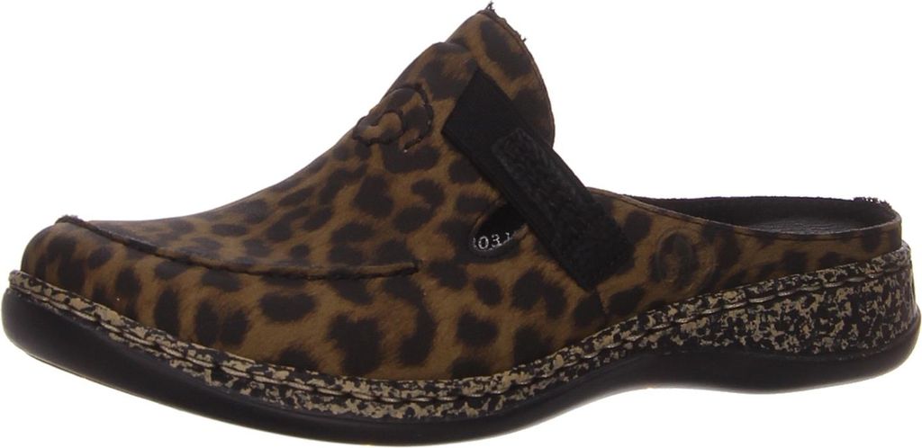 Rieker Clogs in multi, Gr. 41 Produktbild 