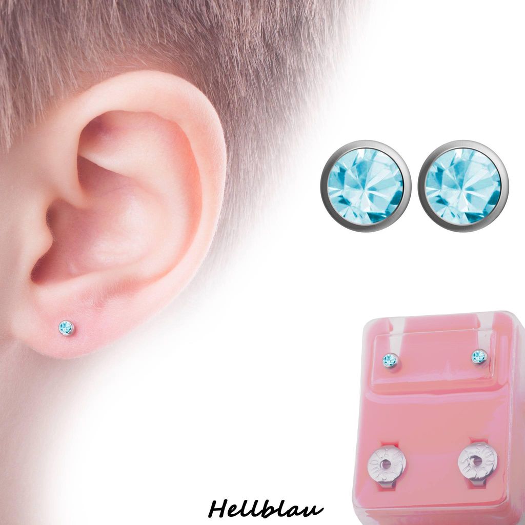 Medizinische Ohrstecker / Gesundheitsstecker / Produktbild 