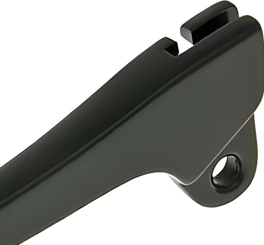 RMS Bremshebel links schwarz kompatibel mit Keeway 50, Produktbild 