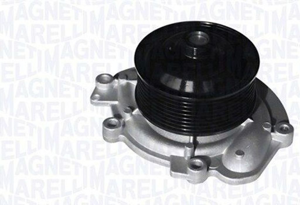MAGNETI MARELLI Kühlmittelpumpe Wasserpumpe passend für MERCEDES-BENZ M-Klasse (W164) 352316171285