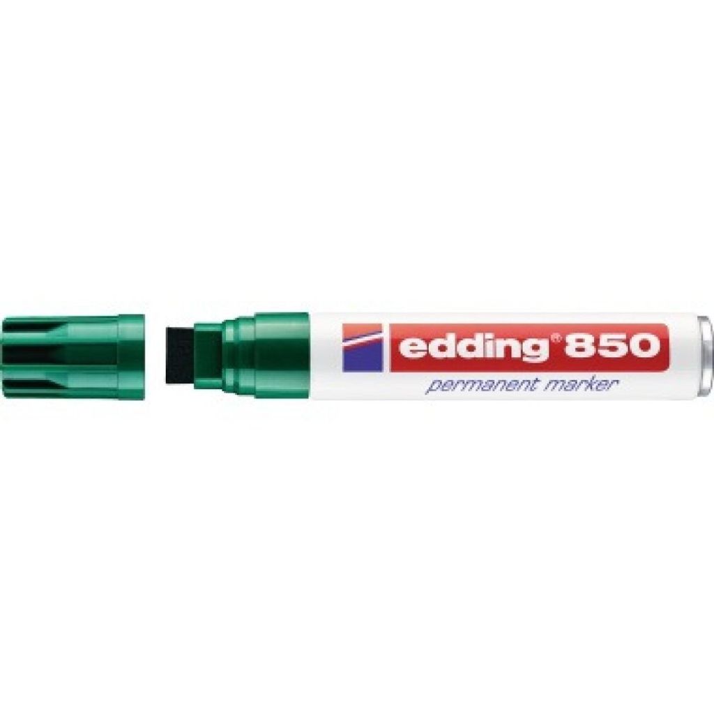 EDDING 850 - Marker - permanent - für Glas, Metall Produktbild 