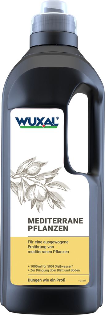 Artikelbild 1 von 'WUXAL Mediterrane Pflanzen (1 l)'
