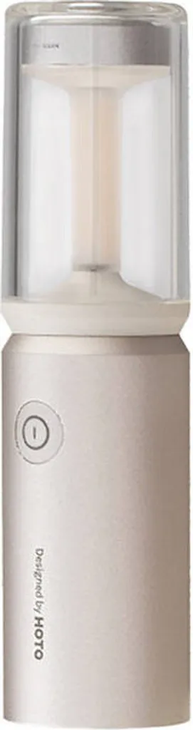 Lampe de Poche 180Lm Hoto Qwlyd001 en Aluminium avec Charge USB-C
