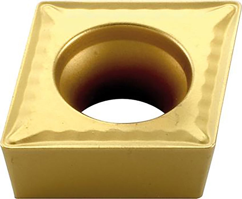 FORMAT Drehwendeplatte 7 Grad pos. CCMT 060204 M PMK 9030, Freiwinkel:7 °_365, Plattenform:CCMT, ISO-Bezeichnung:CCMT 09T308