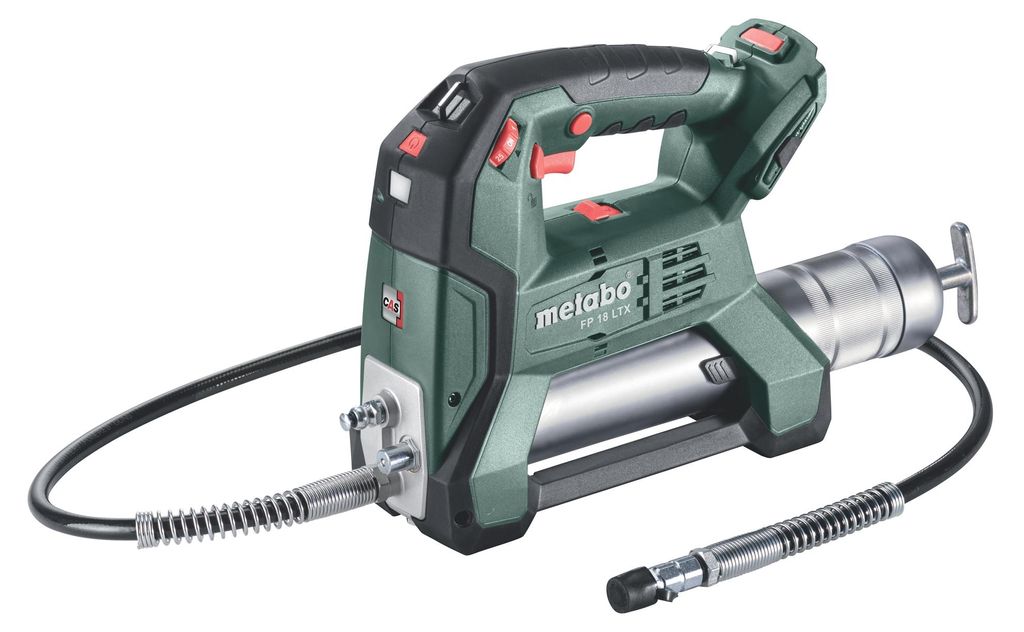 Batériová mazacia pištoľ Metabo FP 18 LTX Obrázok produktu 