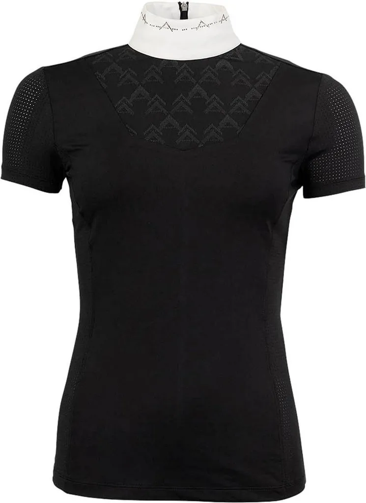 Maillot ANKY Exposure Noir Femme Taille L - Haut de Compétition Chic