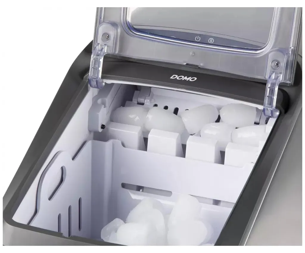 Machine à glaçons Domo Ice Maestro grand réservoir de 2,8L - 16