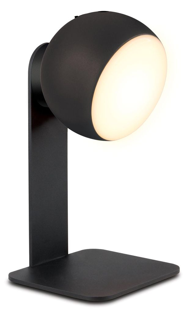 Magnet – Tragbare, schwenkbare LED-Lampe mit wiederaufladbarem Akku, warmes Licht 3000 K