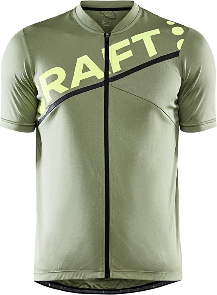 CRAFT Core Endur Logo Jersey M FOREST FLUMINO M