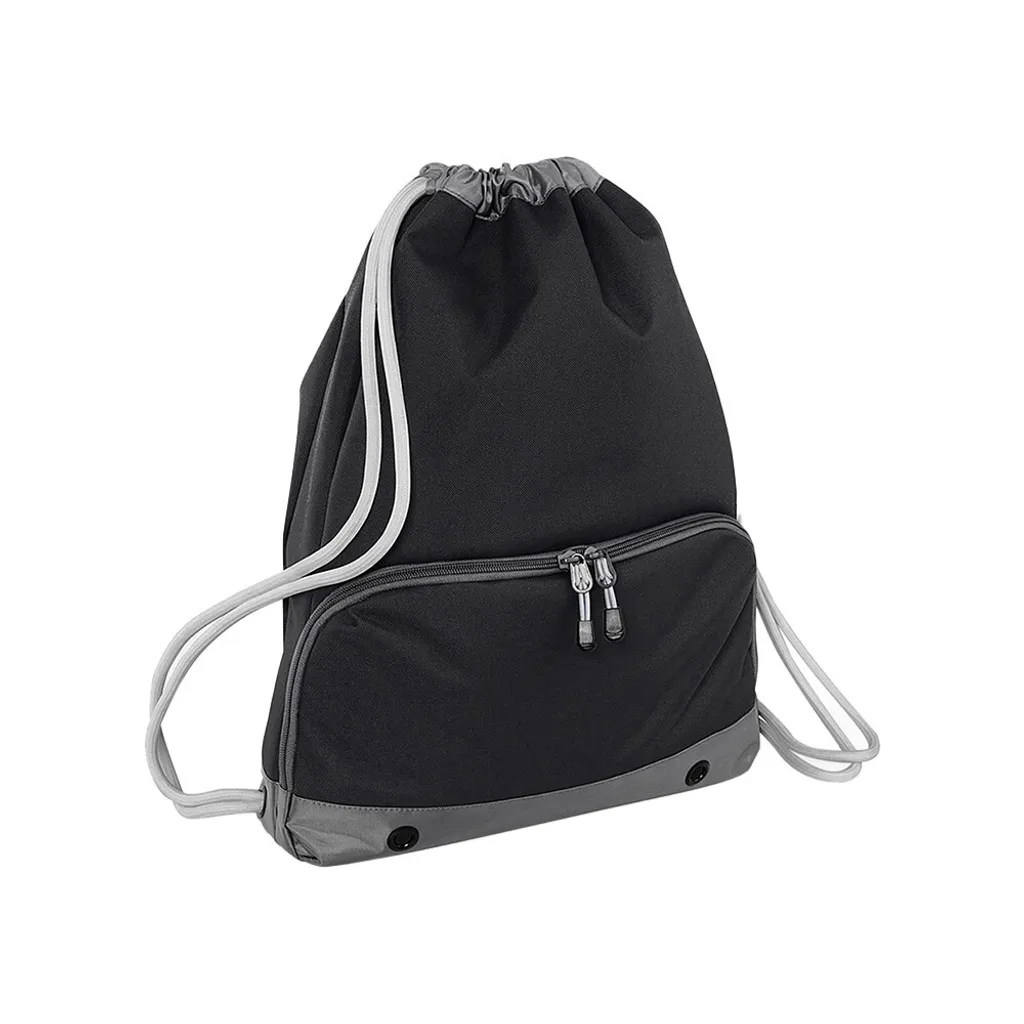 Sacca Sportiva Bagbase Athleisure RW9292 Nero - Prezzo Speciale