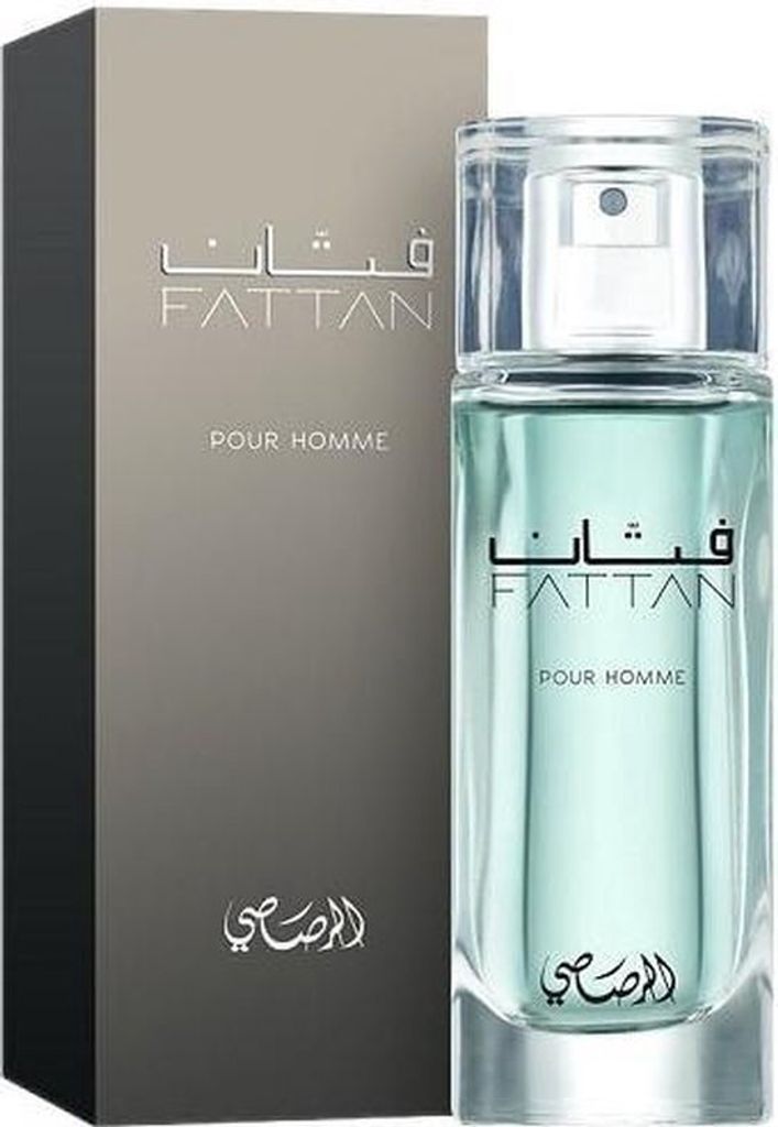 Rasasi Fattan Pour Homme parfémovaná voda pro muže 50 ml Obrázek produktu