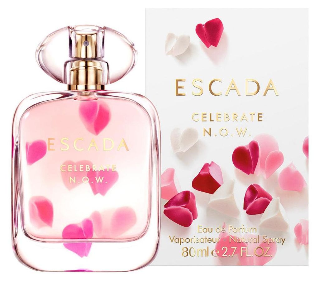 Escada - Celebrate N.O.W. EDP 80ml Immagine del prodotto 