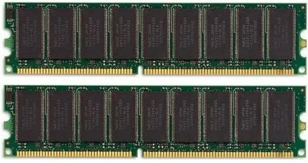 Memoria RAM CoreParts MMH9753/8GB 8GB Kit 2x4GB DDR2 667MHz ECC 483403-B21