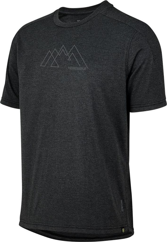 IXS Sports Division iXS Flow Tech Tee Mnt Graphic S black - funktionelles Bik...