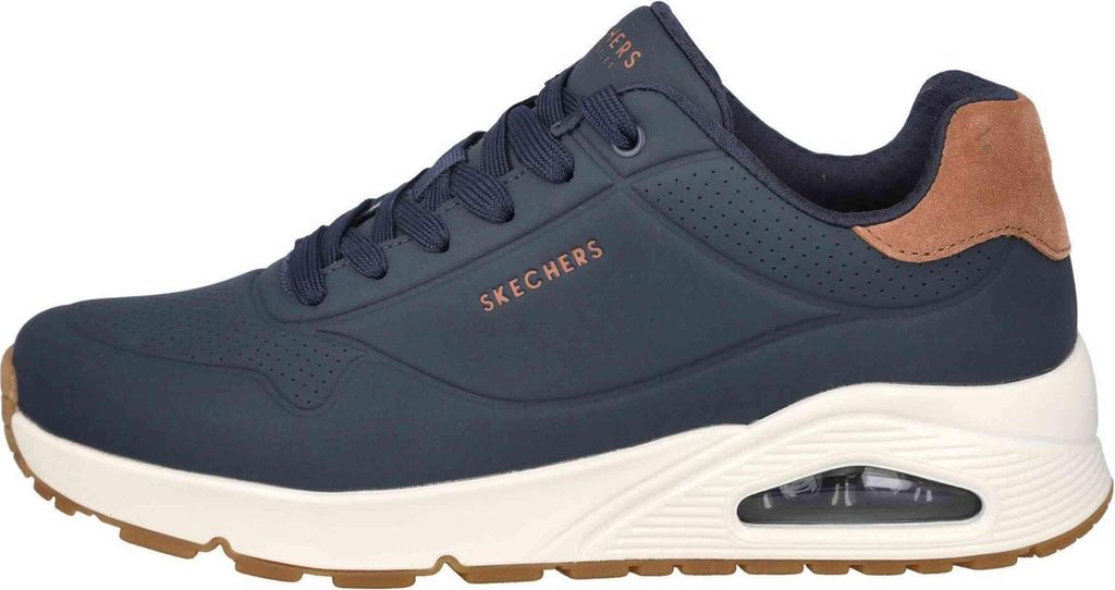Skechers Sneakers 070-582427 in AZUL color size 44