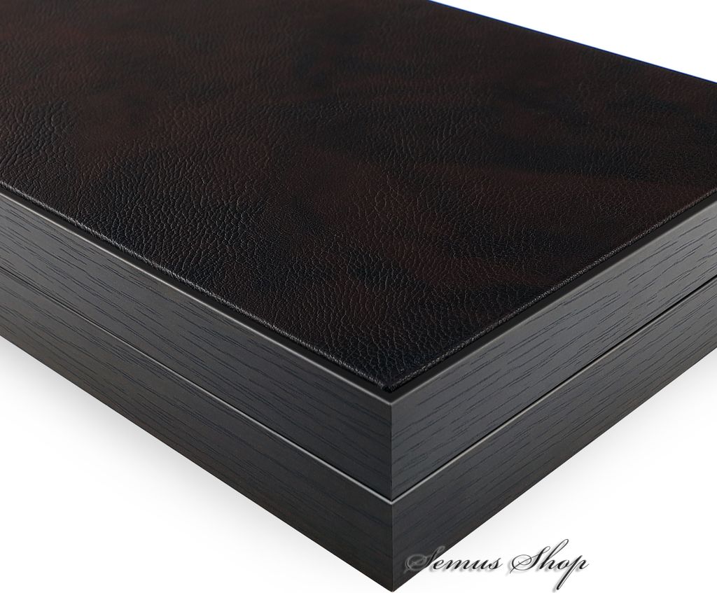 Jeu De Backgammon (Tavla) En Bois XXL - Version B-Ware Neuve - Yenigün - Parfait Pour La Famille