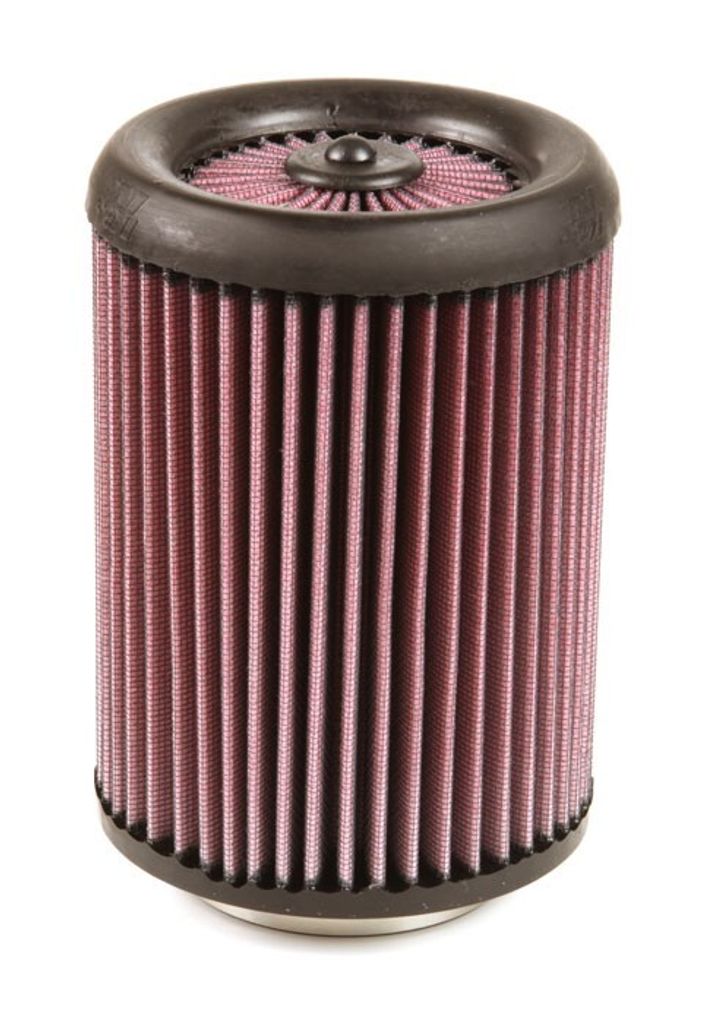 K&N Filters RX-2820 Rund Sportluftfilter 178mm Höhe Ø76mm Flansch