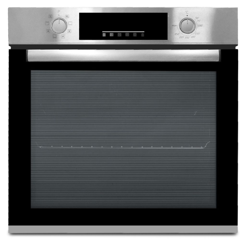 Beko BBSM12340X Einbau-Backofen-Set, zwei autarke Geräte: Produktbild 