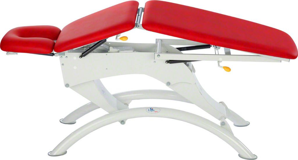 Lojer Capre F3R Dachstellung Elektrik