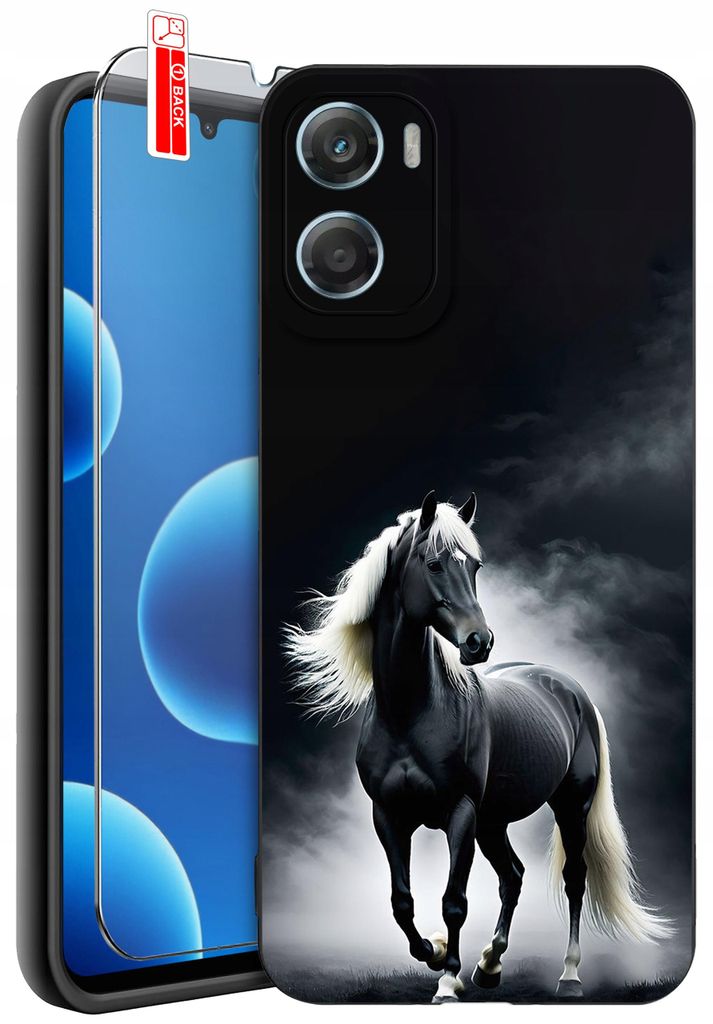 Hülle für Motorola G06 | G06 Power-Designs | Mattes Produktbild 