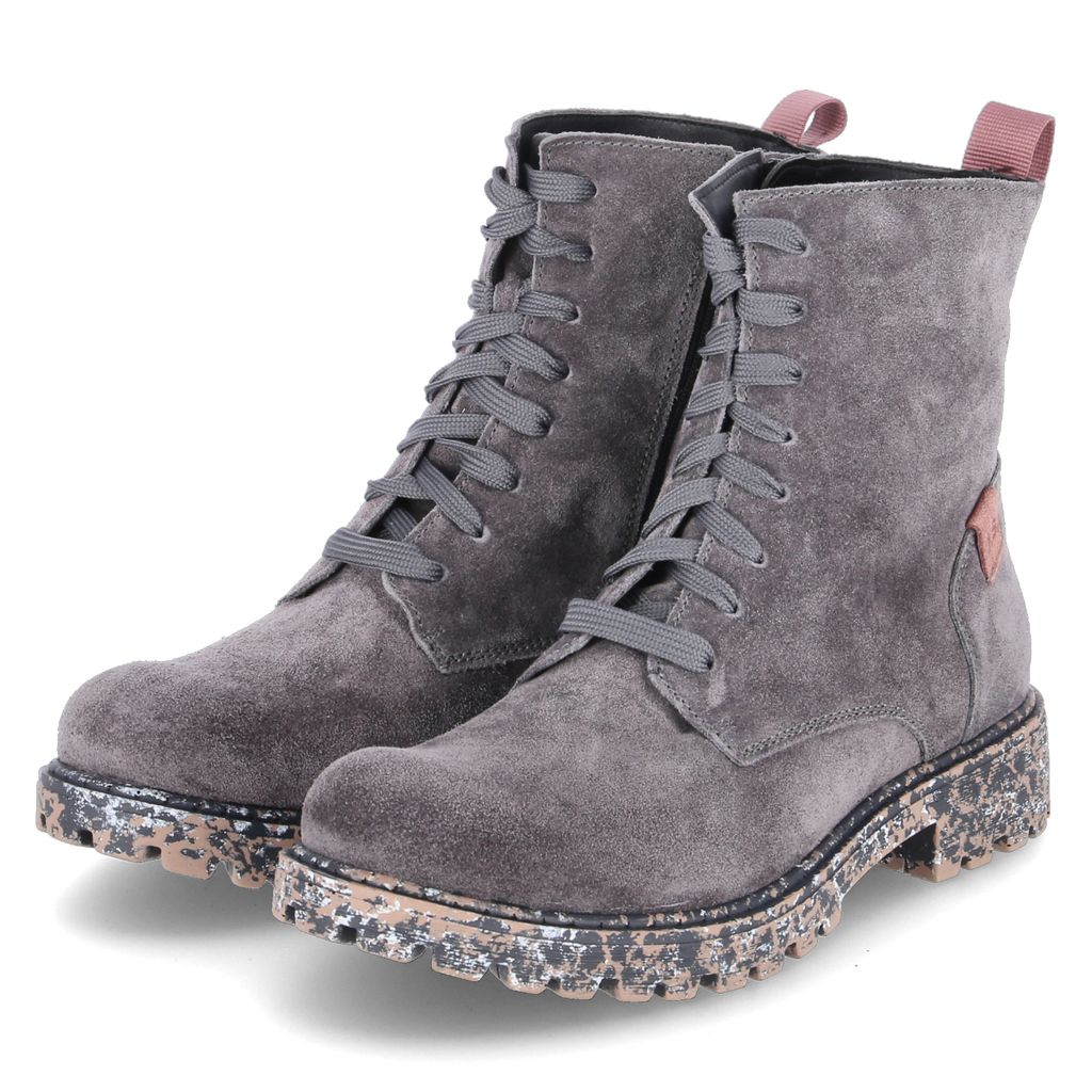 Josef Seibel Marta 02 Damenstiefel asphalt-kombi Produktbild 