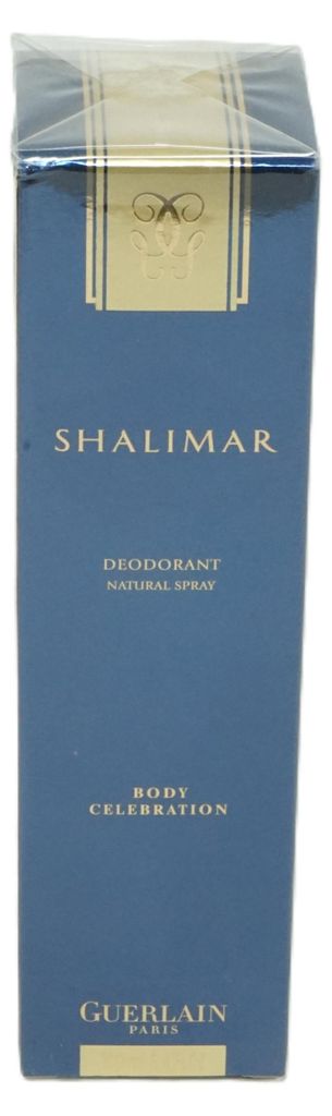 Guerlain Shalimar Deospray für Damen 100 ml
