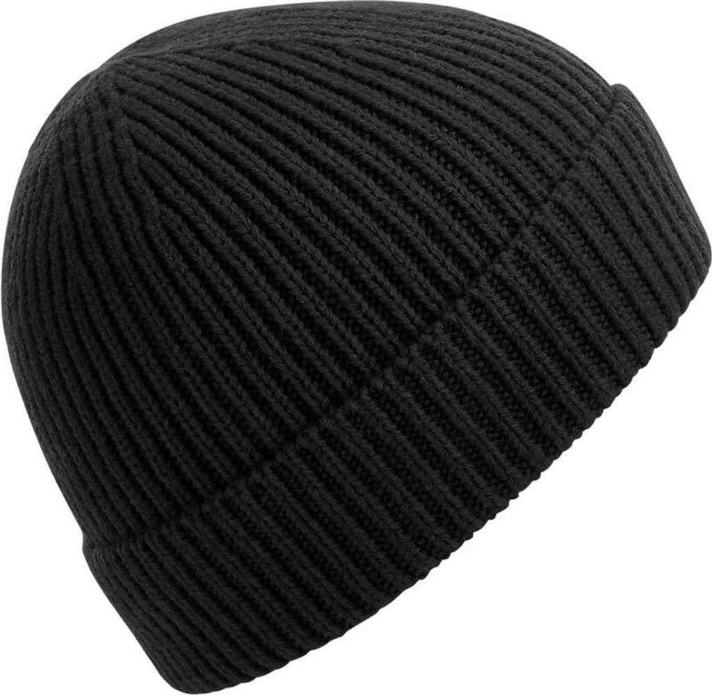 Beechfield Engineered Knit Ribbed Beanie Produktbild 