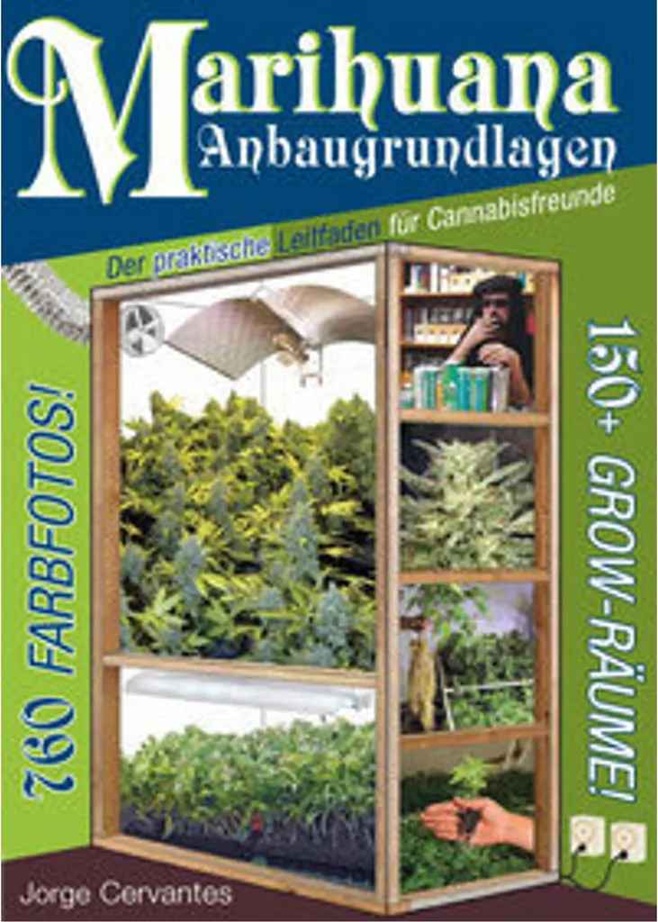 Marihuana Anbaugrundlagen : Techniques de Culture Haute Performance