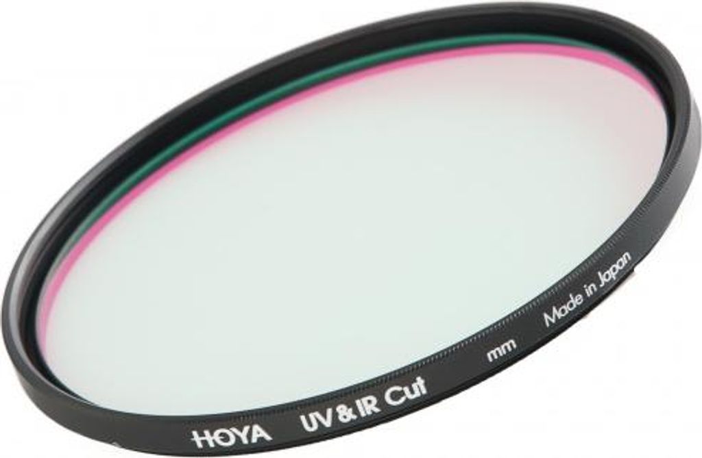 Hoya UV-IR Cut 49mm, 49 mm, Ultraviolett (UV)-Kamerafilter, Produktbild 
