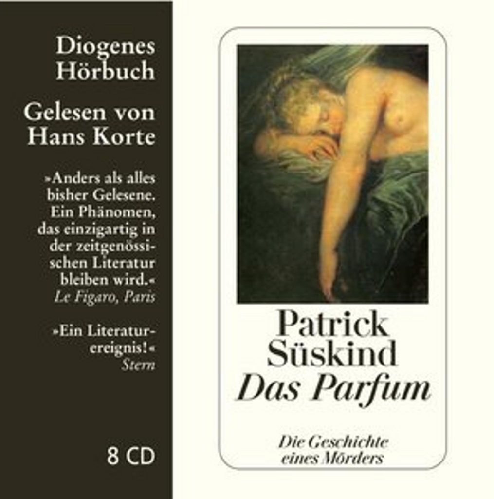 Korte,Hans-Das Parfum