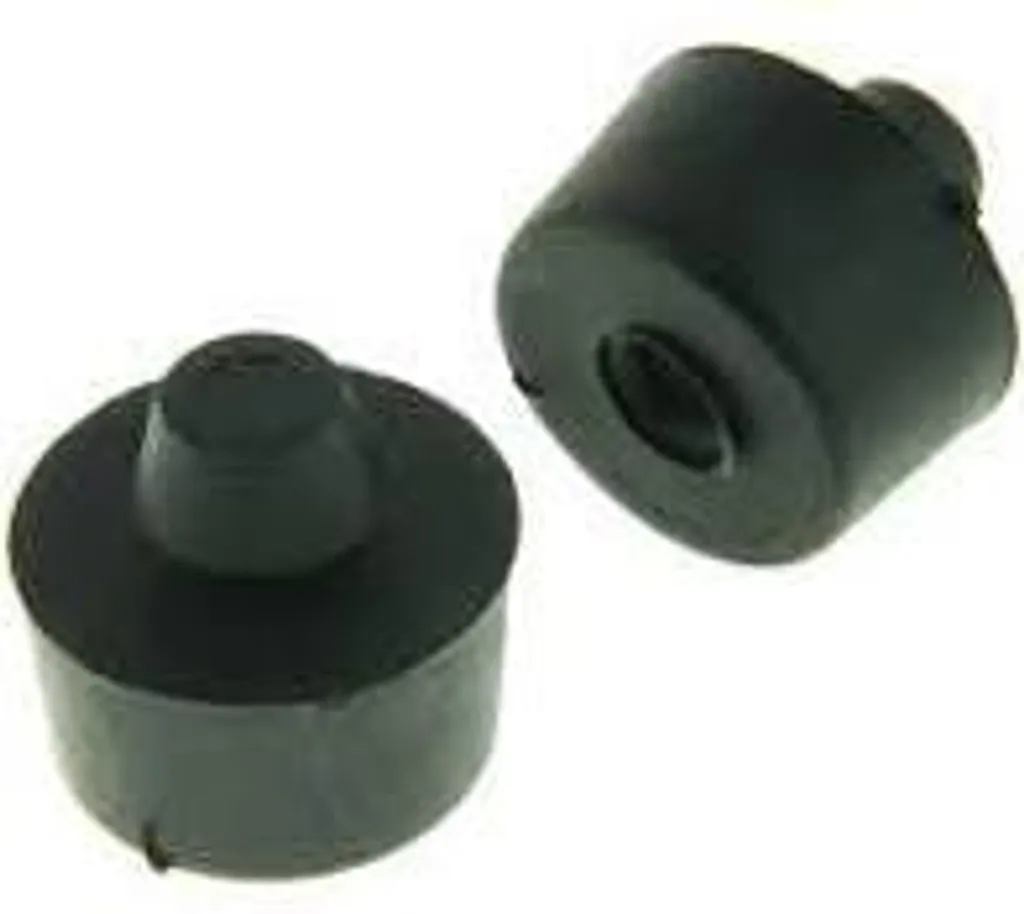 Caoutchouc de Valve de Vélo Standard Bofix Box A - Lot de 12 Pièces