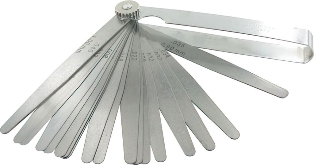 Universelles Ventilstärkenmessgerät Motoforce 20 Klingen