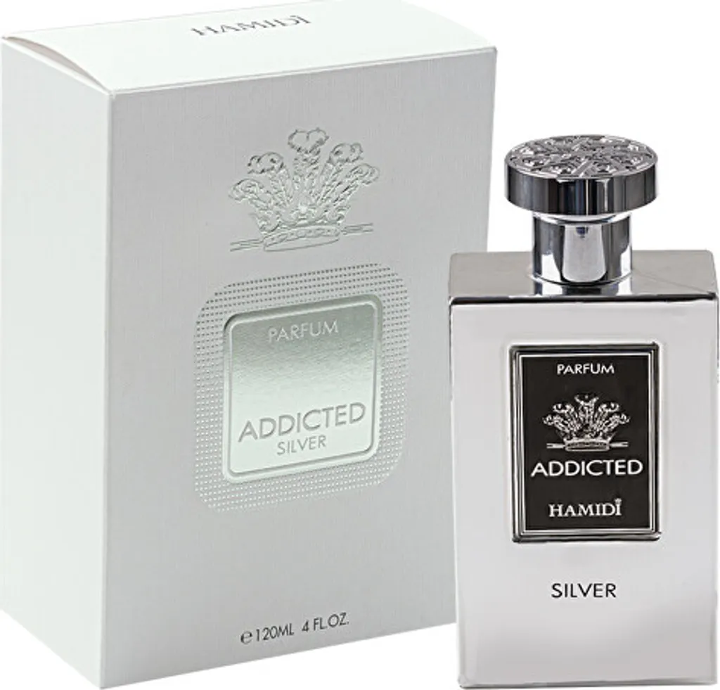 Recensione Hamidi Addicted Silver EDP - Il Clone Definitivo 120ml
