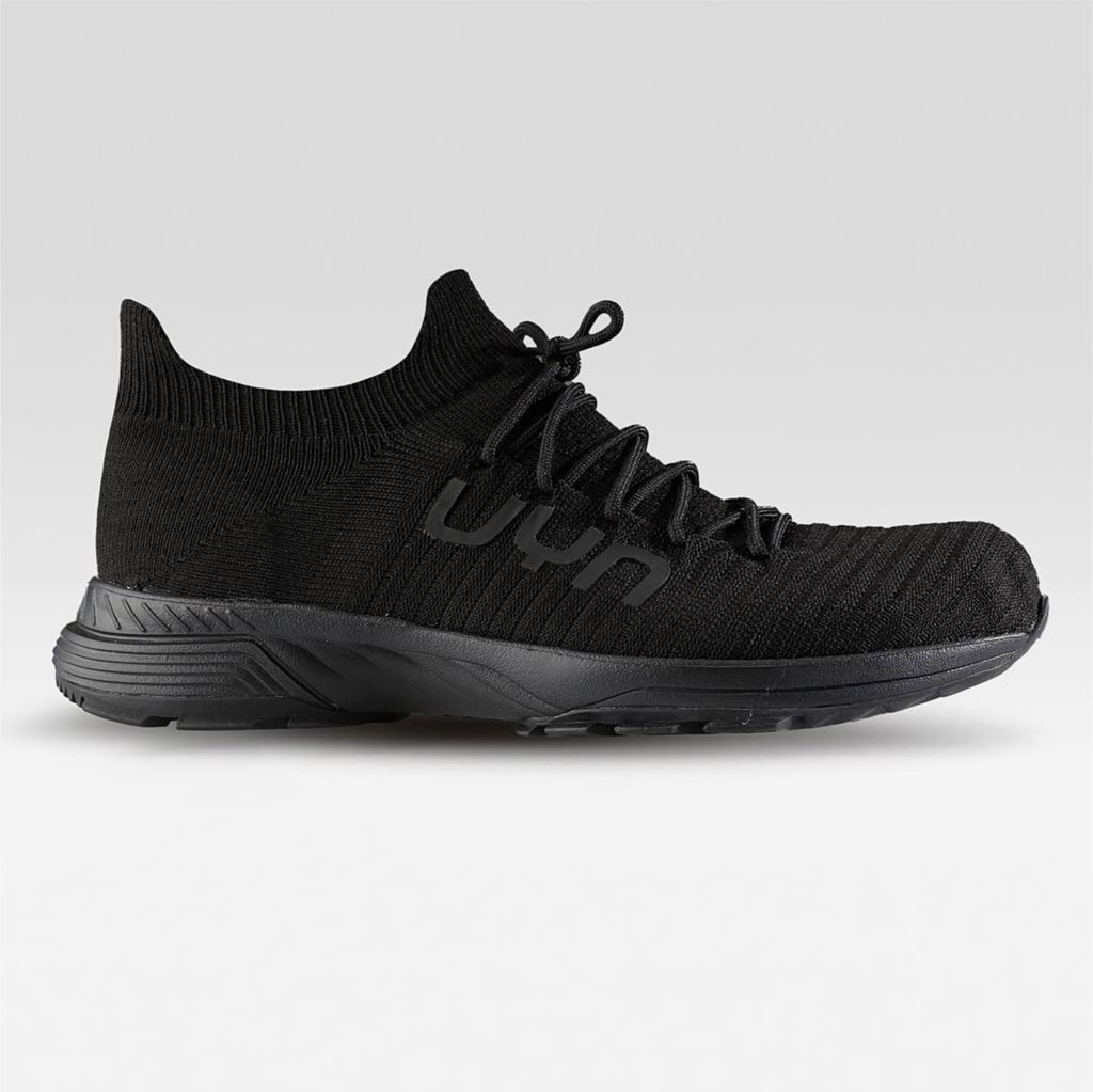 UYN Sneaker Low Damen 75796E5F79313030333832 Schwarz 38 EU