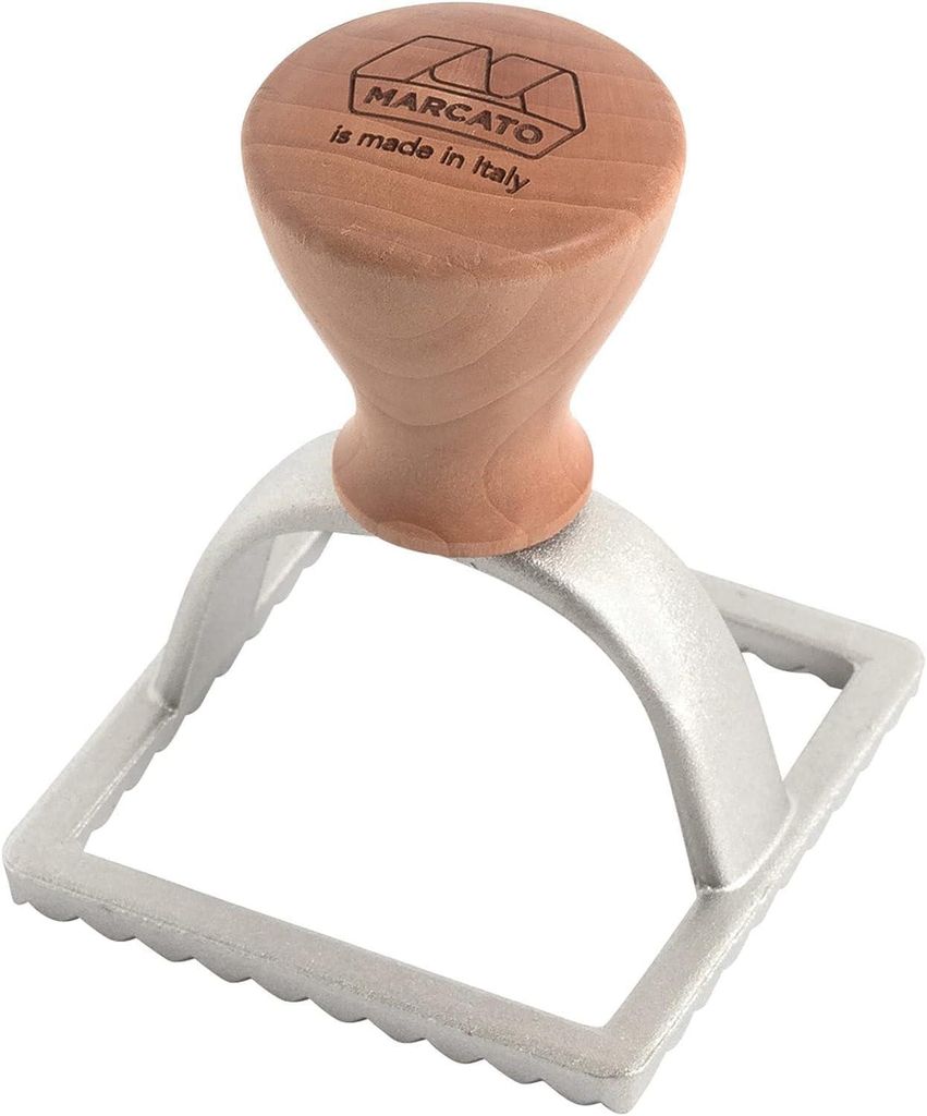 Marcato Ravioli-Stempel SQUARE 5,8 cm SC-Q58-CLS 8000011008028