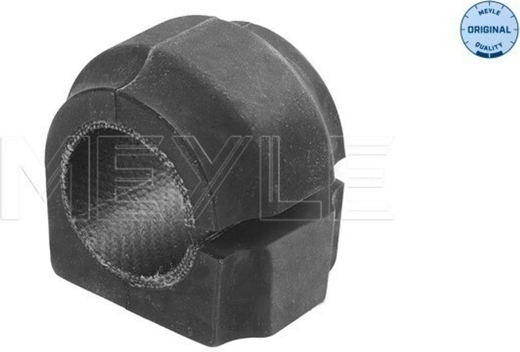 MEYLE 314 715 0021 Lagerung Stabilisator Stabigummi Hinten Rechts Hinten Links für MINI Schrägheck (R56) Coupe (R58)
