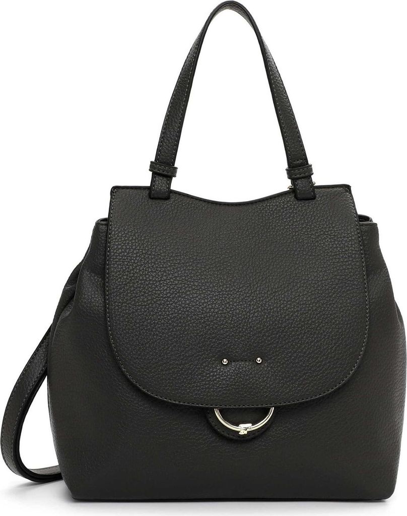 SURI FREY Umhängetasche Schultertasche SFY Kristy SC Handbag Grey dunkelgrau
