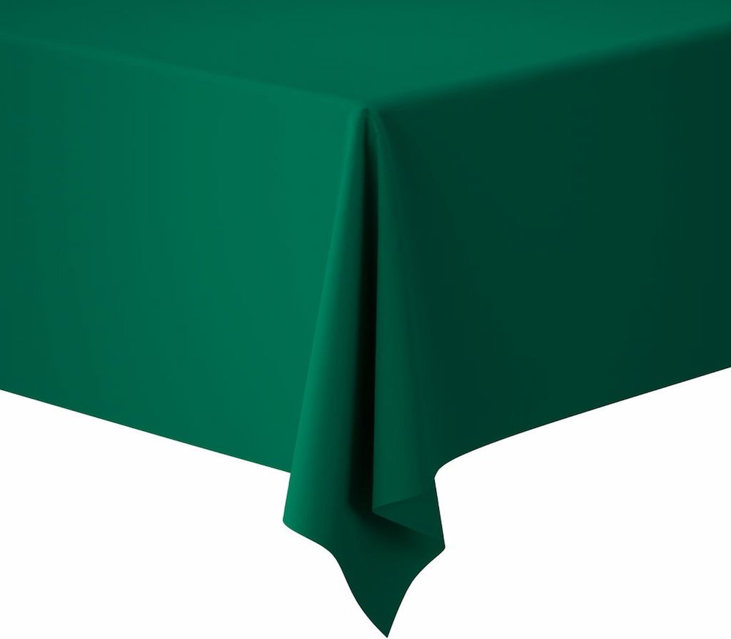 Duni Dunicel Tischdeckenrolle Jägergrün 118cm x 25m Produktbild 