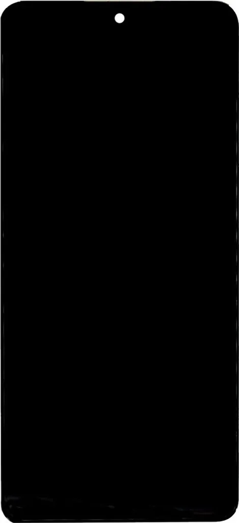 Réparer vitre cassée Redmi Note 10 Pro : Écran AMOLED Clappio Noir
