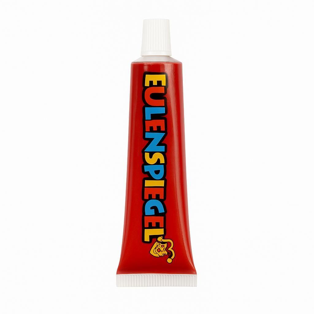 Eulenspiegel Filmblut 18ml Tube Halloween Karneval Theater Fasching Kostüm Make-up