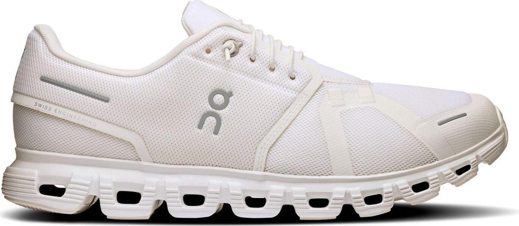 ON Cloud 6 WHITE / WHITE WHITE / WHITE 46 Produktbild 
