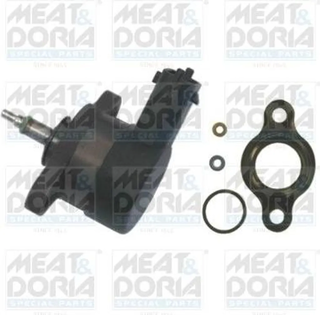 Régulateur de Pression pour Opel Corsa, Fiat Punto et Lancia Musa