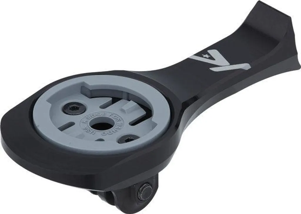 Support de Vélo Intégré pour Wahoo et Potence Specialized Future Argent