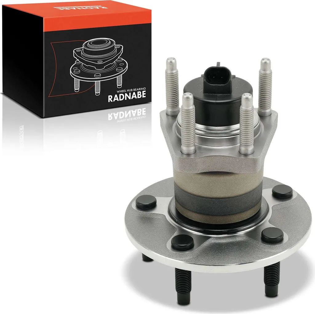 Roulement de roue arrière Frankberg pour Chevrolet Astra et Zafira