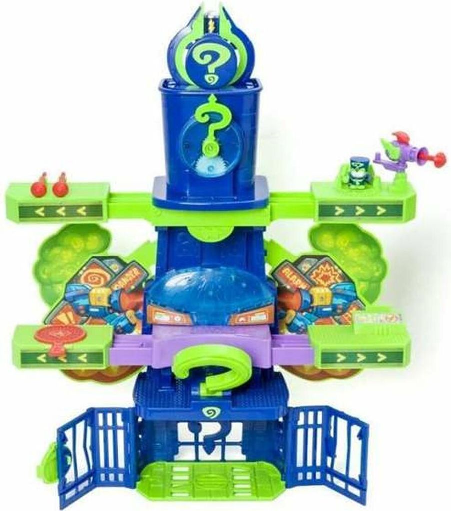 Set di gioco "Veicoli" Magicbox Kazoom Power Battle Immagine del prodotto 