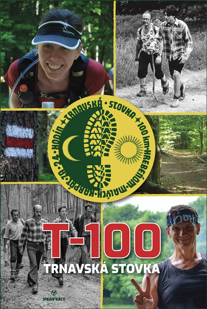 Surmonter l'Ultra-Distance : Trnavská stovka par Páchnik Ctibor, 100 km