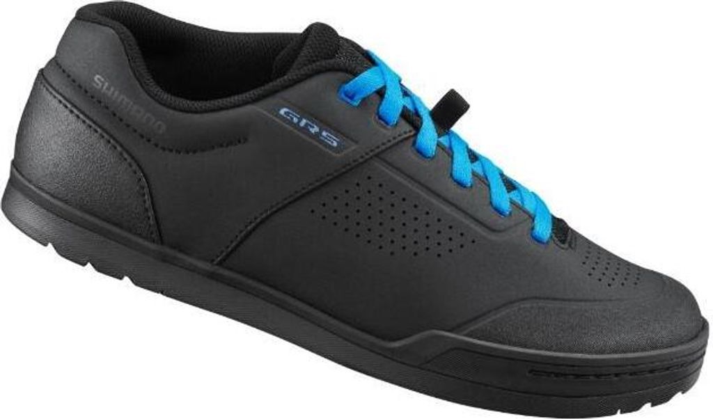 Shimano Fahrradschuhe SH-GR501 Schuhgröße EU 44 Schwarz/Blau