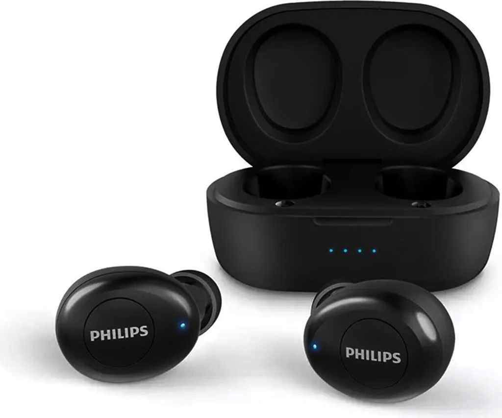 PHILIPS In-Ear true wireless Kopfhörer »TAT2205BK« schwarz Produktbild 3