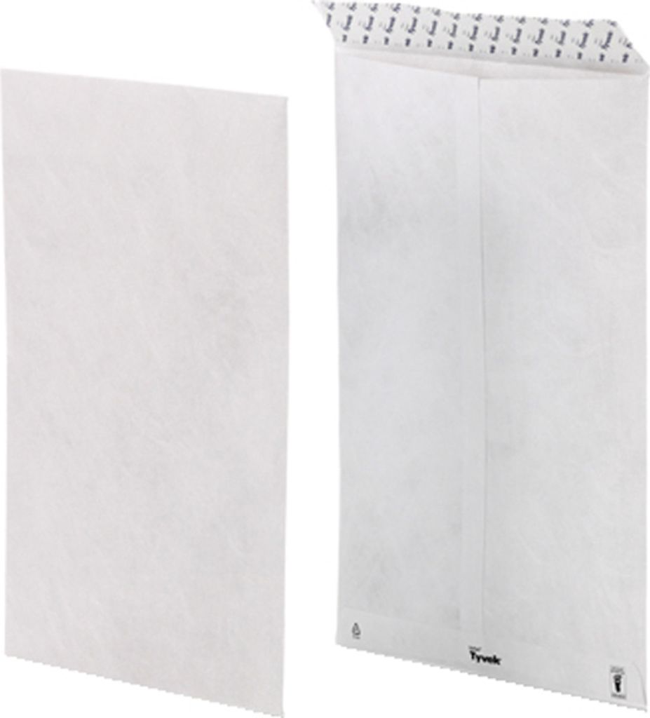 Tyvek Luftpolster-Versandtasche B4 55 g/qm ohne Fenster 50 Stück
