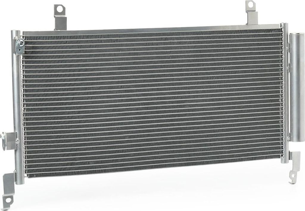 RIDEX 448C0288 Kondensator Klimaanlage für SUBARU FORESTER Produktbild 